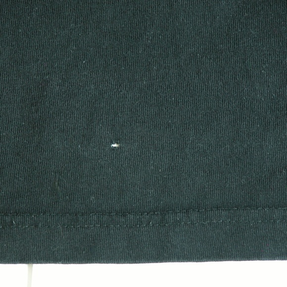 VLONE Staple OG Purple & White on Black T-shirt Mens L - Picture 7 of 8